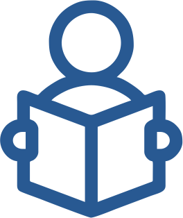Classroom experience icon