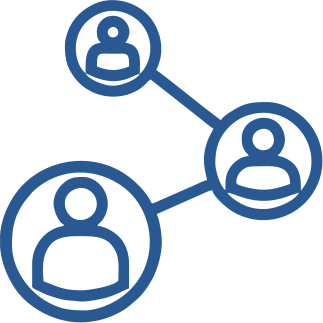 Connect with GETI campaign icon