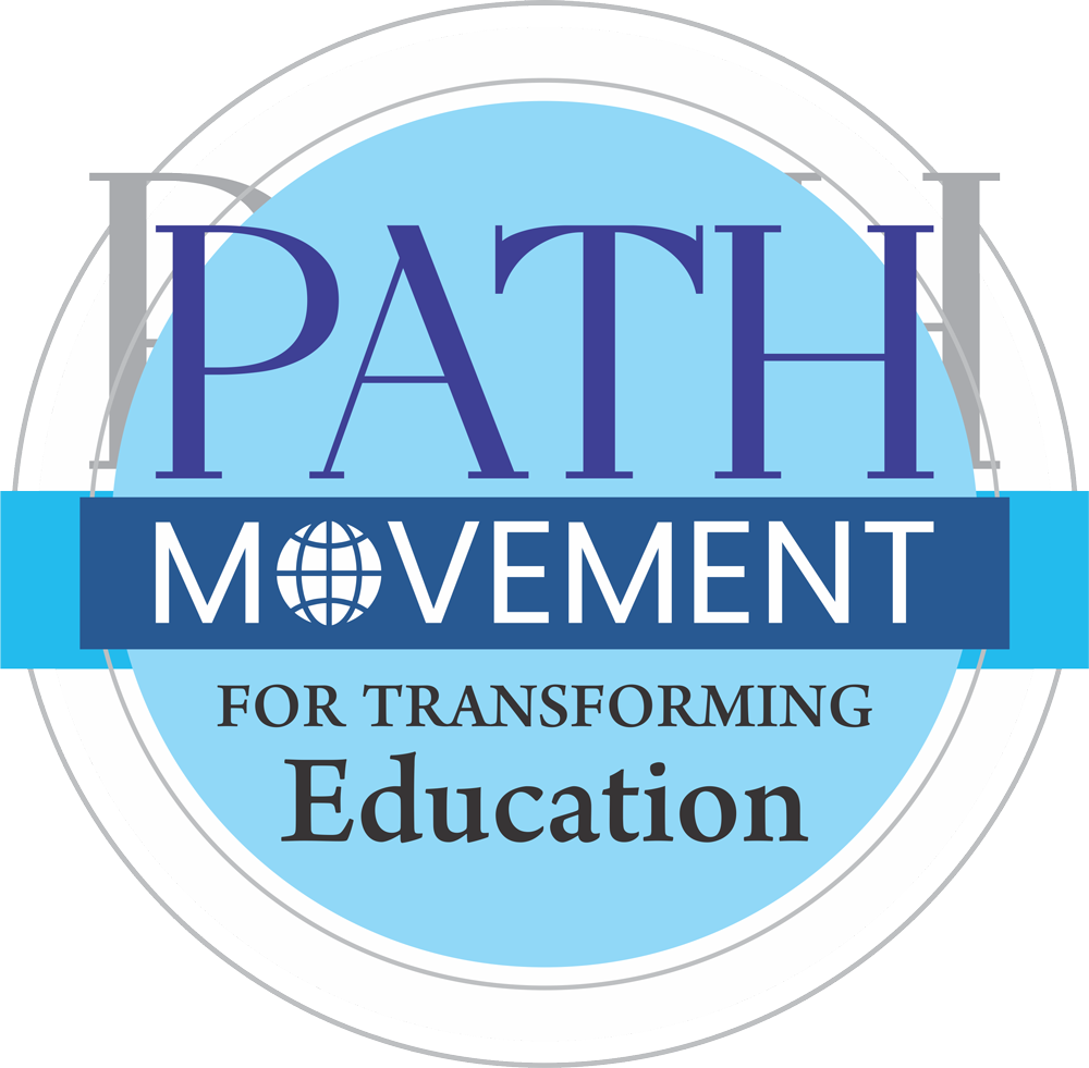 PATH education movement campaign logo