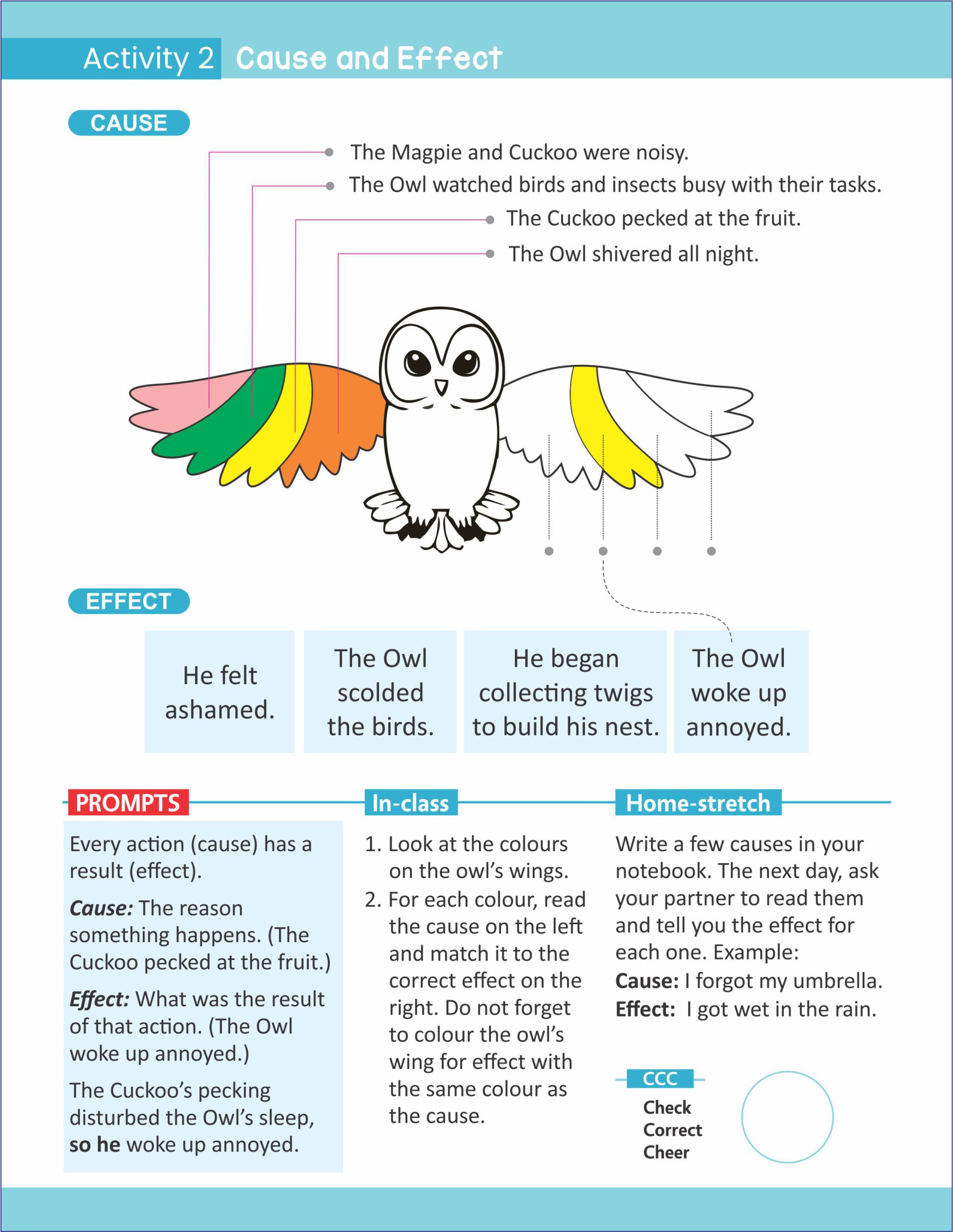 PATH active learning Buddy Book cover for students
